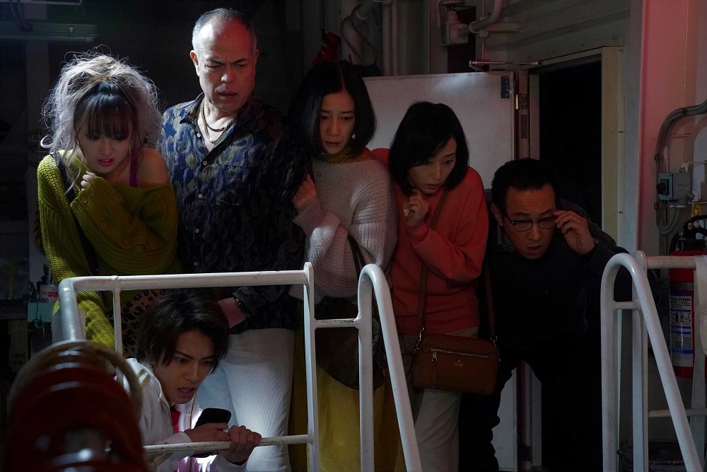 電影輪到你了劇場版